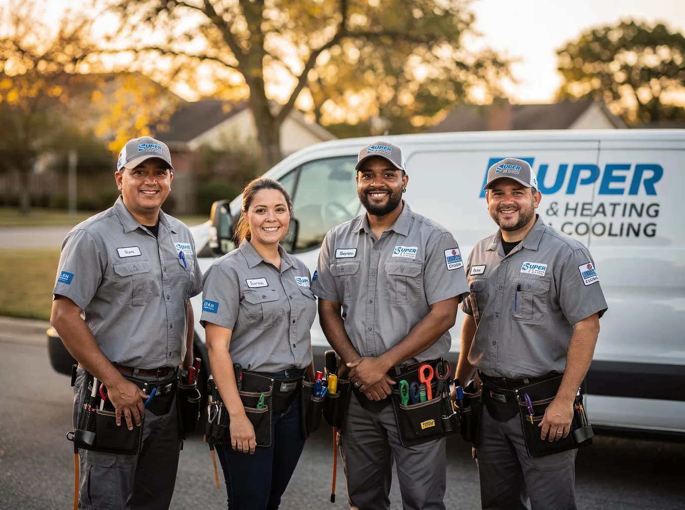 Hvac Repair company in Waterford, OH