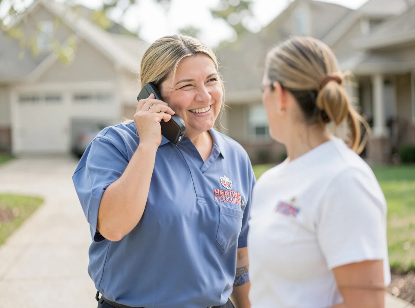 Hvac Repair Waterford, OH FAQs